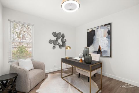 Tiny photo for 5505 Pershing Avenue, Downers Grove, IL 60515 (MLS # 12493703)