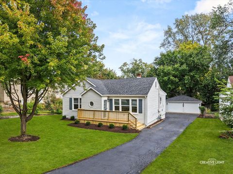 Tiny photo for 5505 Pershing Avenue, Downers Grove, IL 60515 (MLS # 12493703)