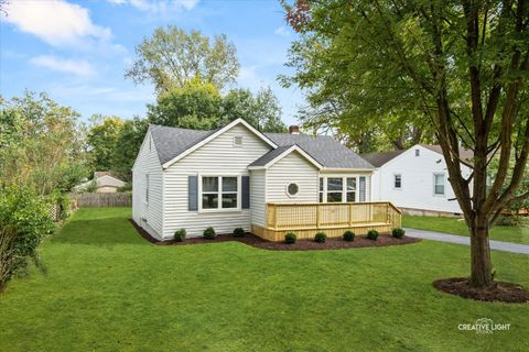 5505 Pershing Avenue Downers Grove IL 60515