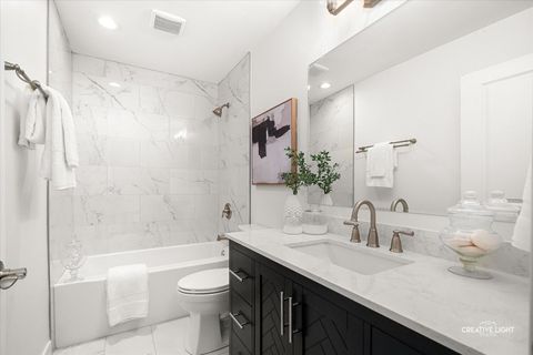 Tiny photo for 5505 Pershing Avenue, Downers Grove, IL 60515 (MLS # 12493703)