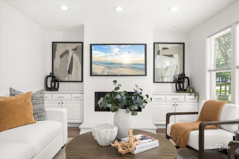 Tiny photo for 5505 Pershing Avenue, Downers Grove, IL 60515 (MLS # 12493703)