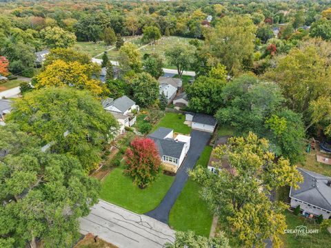 Tiny photo for 5505 Pershing Avenue, Downers Grove, IL 60515 (MLS # 12493703)