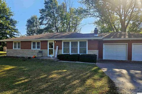 Tiny photo for 803 Maas Road, Quincy, IL 62305 (MLS # 12502640)