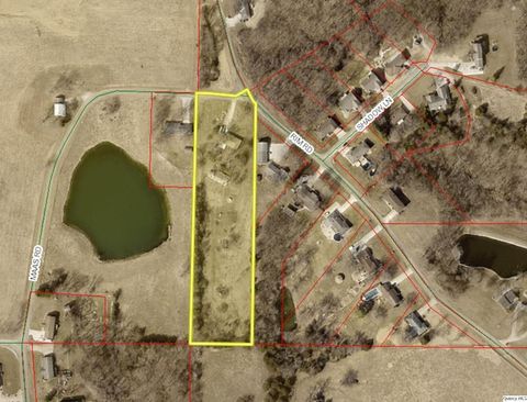 Tiny photo for 803 Maas Road, Quincy, IL 62305 (MLS # 12502640)