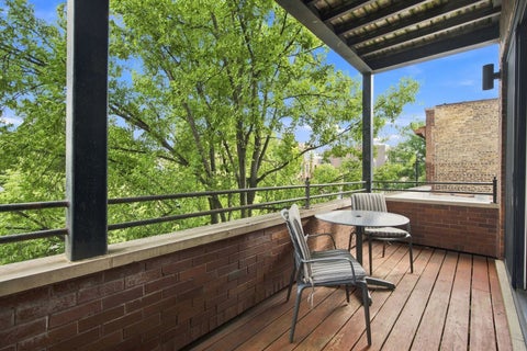 Tiny photo for 1925 W Irving Park Road #3, Chicago, IL 60613 (MLS # 12736150)