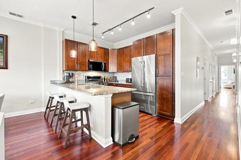 Tiny photo for 1925 W Irving Park Road #3, Chicago, IL 60613 (MLS # 12736150)