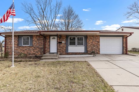 Photo of 3009 Pleasant View Avenue, Rockford, IL 61108 (MLS # 12602049)