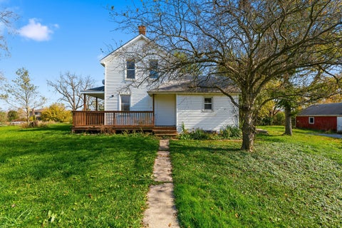 Tiny photo for 8333 W Bruns Road, Monee, IL 60449 (MLS # 12790879)