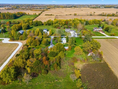 Tiny photo for 8333 W Bruns Road, Monee, IL 60449 (MLS # 12790879)