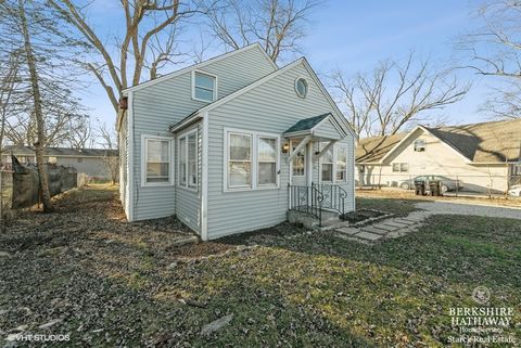 A home in Wonder Lake