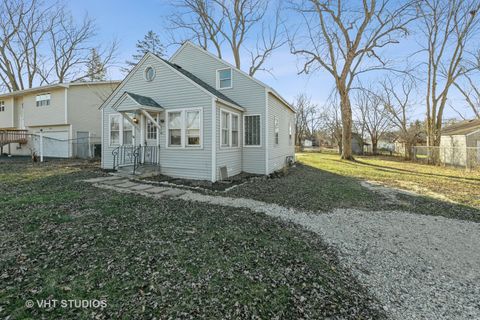 A home in Wonder Lake