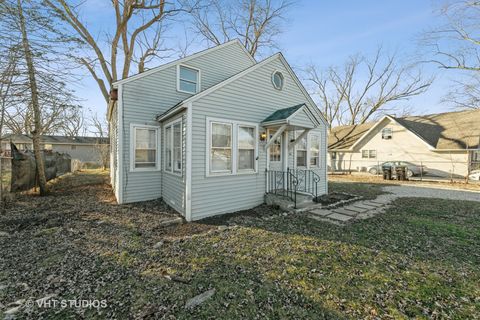 A home in Wonder Lake