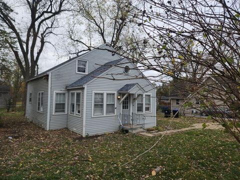 A home in Wonder Lake