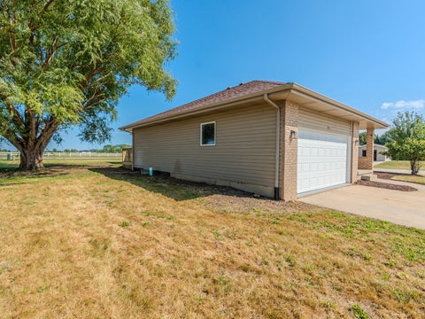 Tiny photo for 411 Shamrock Lane, Manteno, IL 60950 (MLS # 12758701)