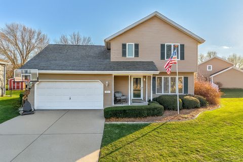 Photo of 821 Thornberry Street, Ottawa, IL 61350 (MLS # 12526406)