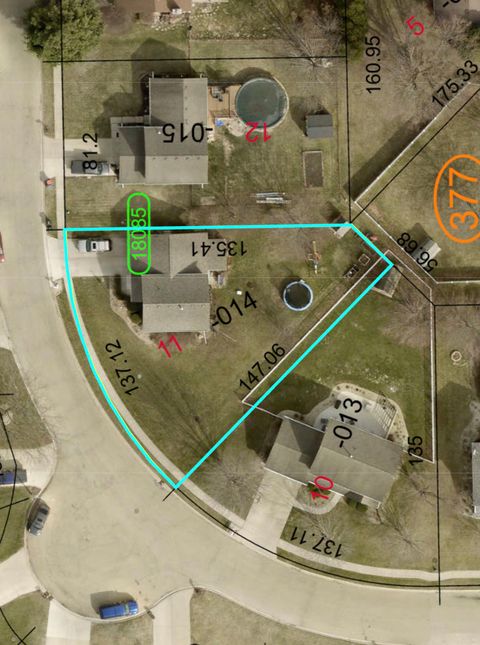 Tiny photo for 821 Thornberry Street, Ottawa, IL 61350 (MLS # 12526406)