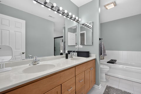 Tiny photo for 50 N Bokelman Street #534, Roselle, IL 60172 (MLS # 12766805)
