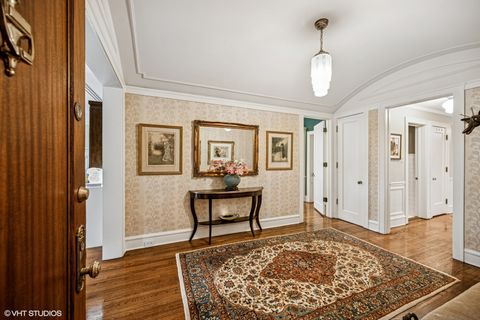 Tiny photo for 419 W Wellington Avenue #1, Chicago, IL 60657 (MLS # 12346478)