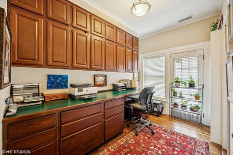 Tiny photo for 419 W Wellington Avenue #1, Chicago, IL 60657 (MLS # 12346478)