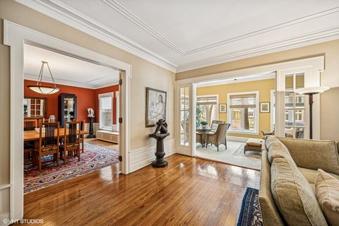 Tiny photo for 419 W Wellington Avenue #1, Chicago, IL 60657 (MLS # 12346478)