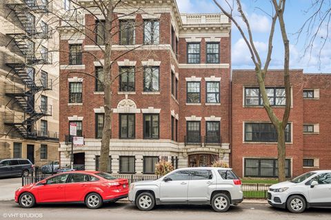 Tiny photo for 419 W Wellington Avenue #1, Chicago, IL 60657 (MLS # 12346478)