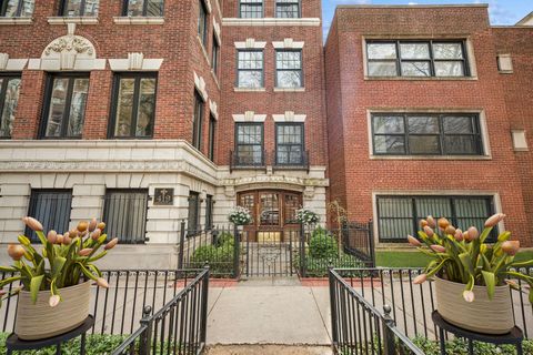 419 W Wellington Avenue 1 Chicago IL 60657