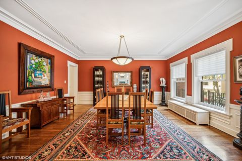 Tiny photo for 419 W Wellington Avenue #1, Chicago, IL 60657 (MLS # 12346478)