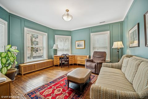 Tiny photo for 419 W Wellington Avenue #1, Chicago, IL 60657 (MLS # 12346478)