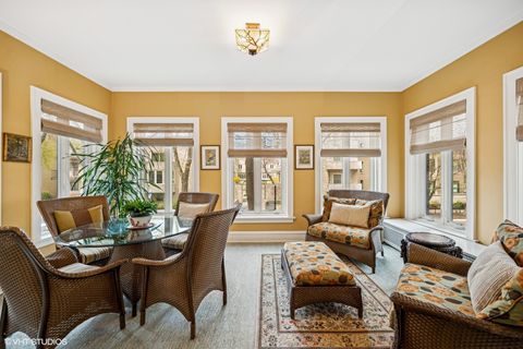 Tiny photo for 419 W Wellington Avenue #1, Chicago, IL 60657 (MLS # 12346478)