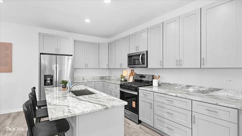 Tiny photo for 3993 Shoeger Drive, Yorkville, IL 60560 (MLS # 12682899)