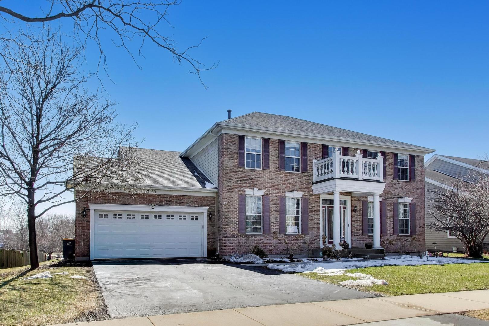 343 Copper Springs Lane