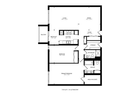 Tiny photo for 701 Forum Square #402, Glenview, IL 60025 (MLS # 12687458)