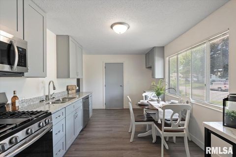 Tiny photo for 3518 W GARFIELD Street, Davenport, IA 52804 (MLS # 12571320)