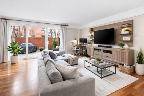 Tiny photo for 1169 S Plymouth Court #118, Chicago, IL 60605 (MLS # 12587132)