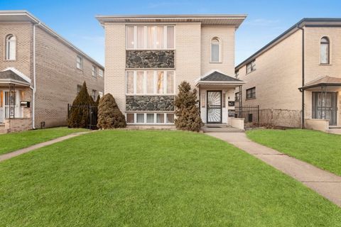 6760 W Gunnison Street Harwood Heights IL 60706