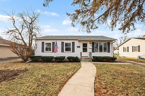 Photo of 111 Stadium Drive, Joliet, IL 60435 (MLS # 12536531)