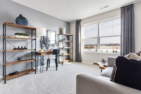 Tiny photo for 10191 McMahon Way, Huntley, IL 60142 (MLS # 12531692)