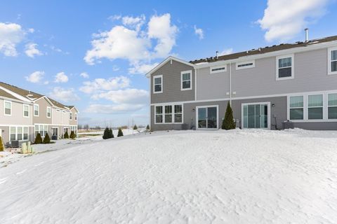 Tiny photo for 10191 McMahon Way, Huntley, IL 60142 (MLS # 12531692)