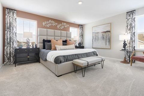 Tiny photo for 10191 McMahon Way, Huntley, IL 60142 (MLS # 12531692)