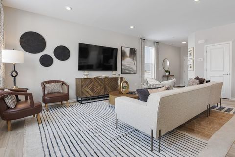 Tiny photo for 10191 McMahon Way, Huntley, IL 60142 (MLS # 12531692)