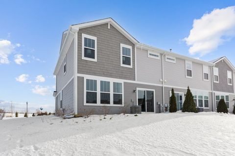 Tiny photo for 10191 McMahon Way, Huntley, IL 60142 (MLS # 12531692)