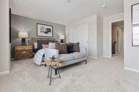 Tiny photo for 10191 McMahon Way, Huntley, IL 60142 (MLS # 12531692)