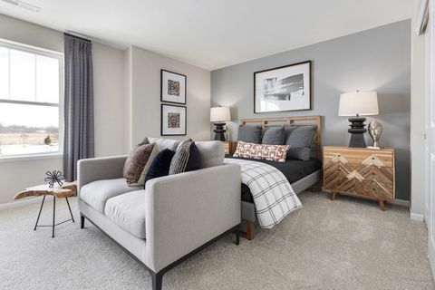 Tiny photo for 10191 McMahon Way, Huntley, IL 60142 (MLS # 12531692)