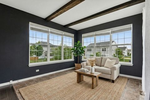 Tiny photo for 12811 Conifer Street, Plainfield, IL 60585 (MLS # 12533481)