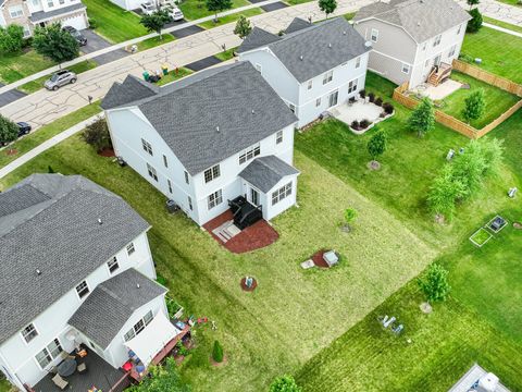 Tiny photo for 12811 Conifer Street, Plainfield, IL 60585 (MLS # 12533481)