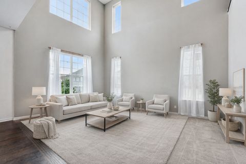 Tiny photo for 12811 Conifer Street, Plainfield, IL 60585 (MLS # 12533481)