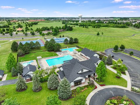 Tiny photo for 12811 Conifer Street, Plainfield, IL 60585 (MLS # 12533481)