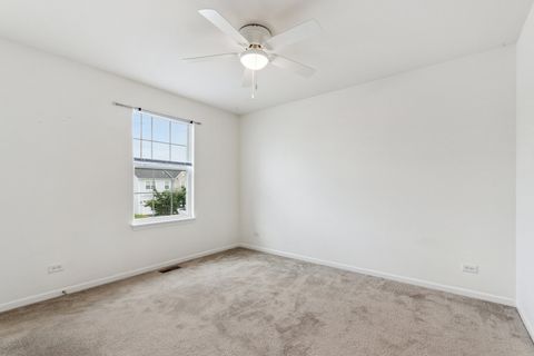 Tiny photo for 12811 Conifer Street, Plainfield, IL 60585 (MLS # 12533481)