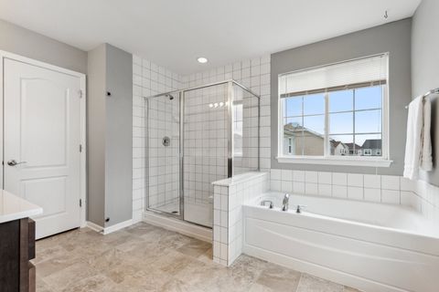 Tiny photo for 12811 Conifer Street, Plainfield, IL 60585 (MLS # 12533481)