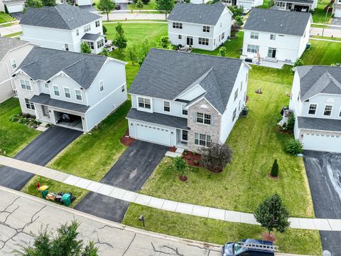 Tiny photo for 12811 Conifer Street, Plainfield, IL 60585 (MLS # 12533481)